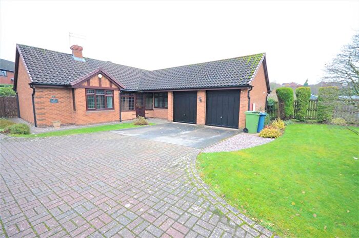 3 Bedroom Detached Bungalow To Rent In Saddler Avenue, Stone, ST15