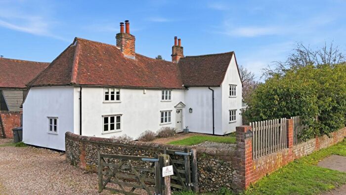 4 Bedroom Detached House For Sale In Blasford Hill, Little Waltham, CM3