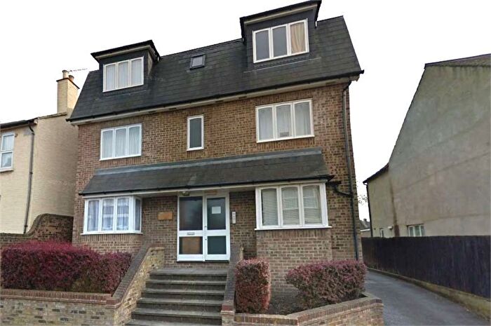 1 Bedroom Flat To Rent In Fulwich Road, Dartford, DA1