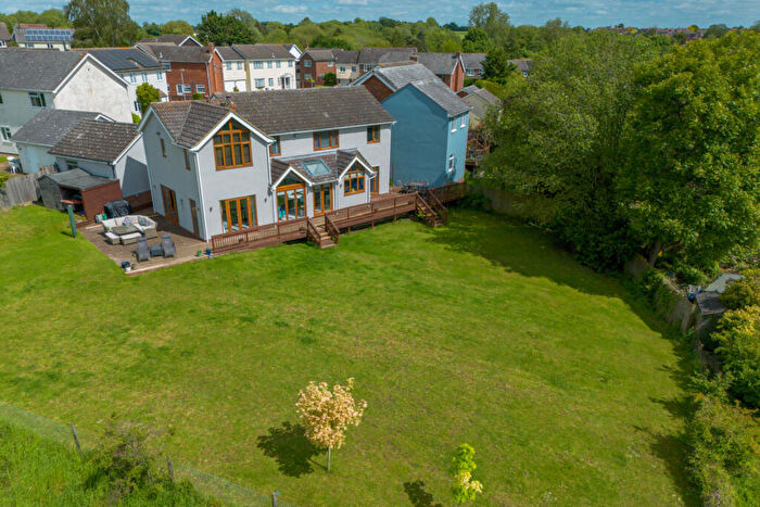 5 Bedroom Detached House For Sale In Brookfields, Stebbing, Dunmow, Essex, CM6