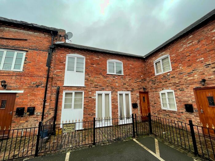 1 Bedroom Flat To Rent In Barnsley Court, Atherstone, CV9