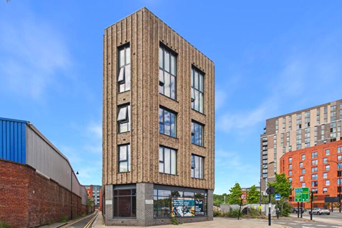 1 Bedroom Flat To Rent In Cotton Mill, Cotton Street, Sheffield, S3