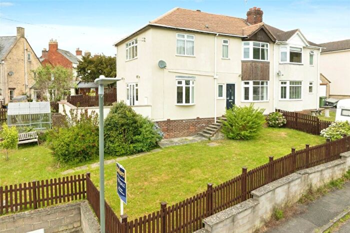 4 Bedroom Semi-Detached House For Sale In Eros Close, Stroud, Gloucestershire, GL5