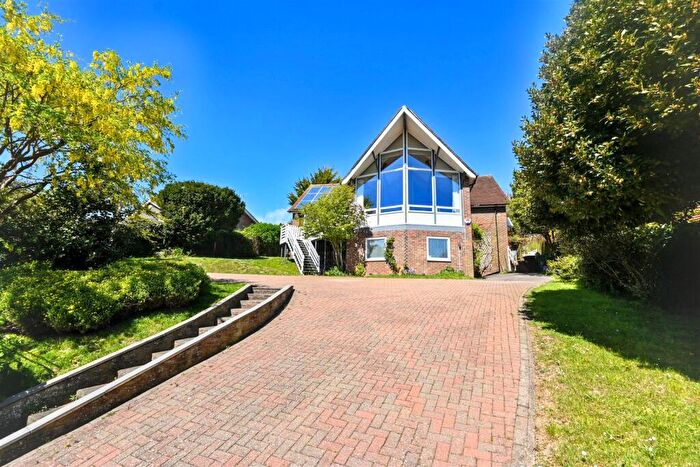 5 Bedroom Detached House For Sale In Upper Carlisle Road, Eastbourne, BN20