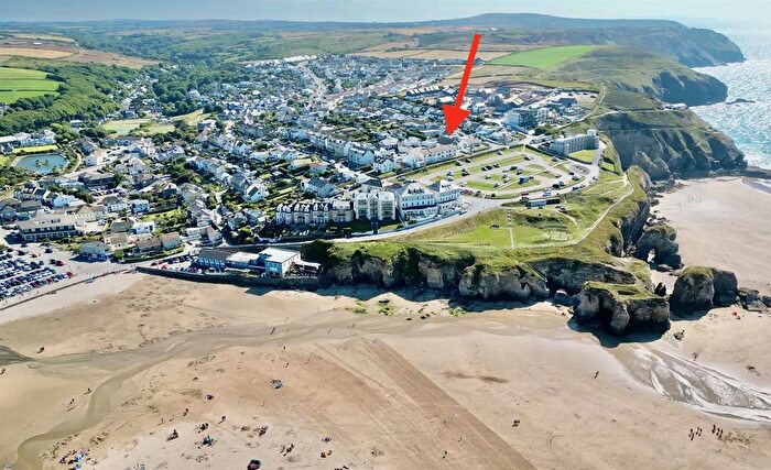 5 Bedroom Detached House For Sale In Tregundy Lane, Perranporth, TR6