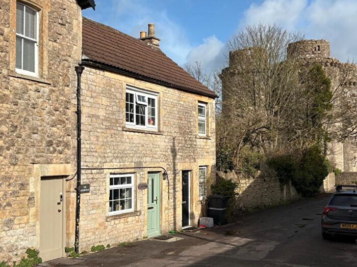 2 Bedroom Terraced House For Sale In Castle Street, Nunney, Frome, BA11