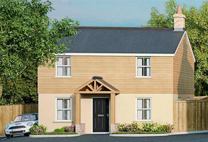 3 Bedroom Detached House For Sale In Bride Place, Litton Cheney, Dorchester, DT2