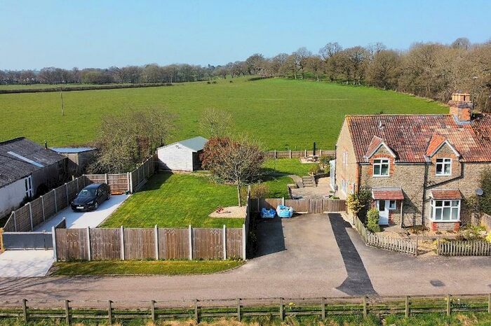 3 Bedroom Semi-Detached House For Sale In Wincanton, Somerset, BA9