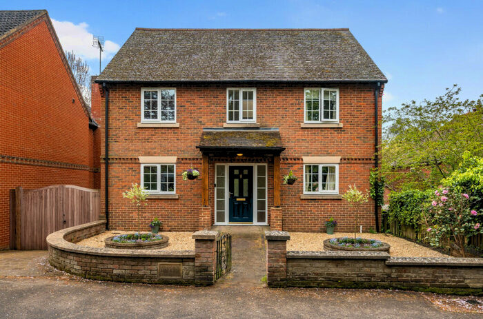 4 Bedroom Detached House For Sale In The Street, Whiteparish, Salisbury, Wiltshire, SP5