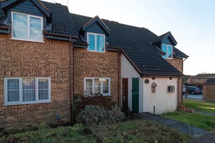 1 Bedroom Flat To Rent In Halleys Ridge, Hertford, SG14