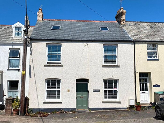 3 Bedroom Terraced House For Sale In West Down, Ilfracombe, Devon, EX34