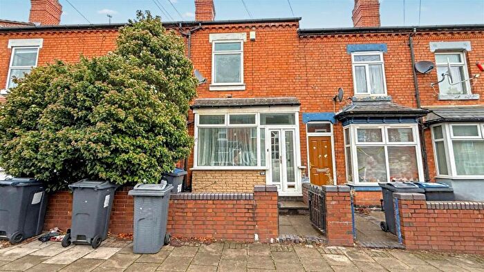 3 Bedroom Terraced House For Sale In Westminster Road, Selly Oak, Birmingham, B29