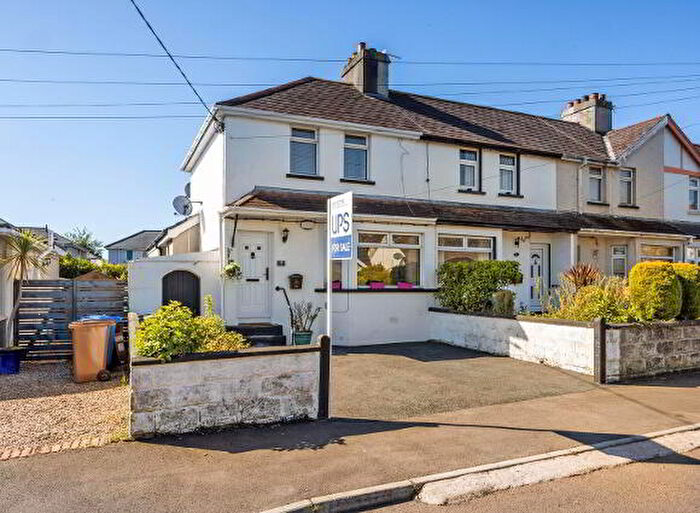 3 Bedroom End Of Terrace House For Sale In Elmwood Drive, Bangor, BT20