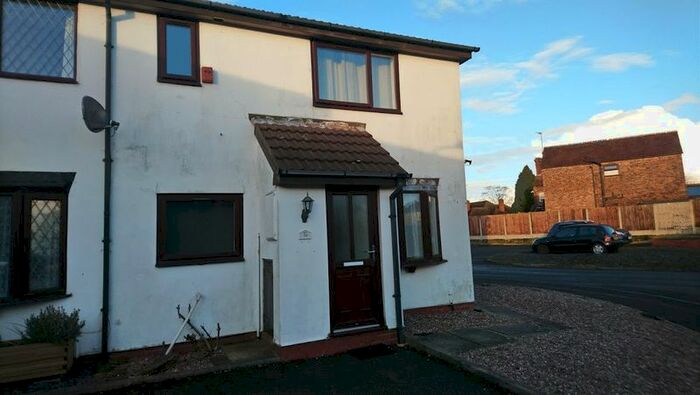1 Bedroom Terraced House To Rent In Corbett Close, Little Dawley, Telford TF4