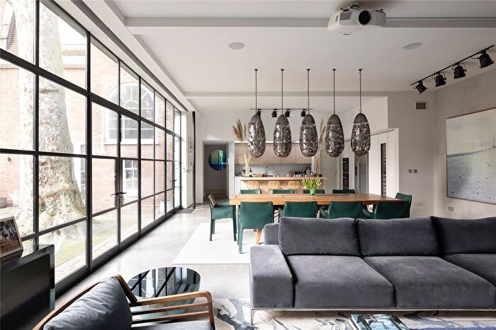 5 Bedroom Detached House To Rent In Caroline Close, London, W2