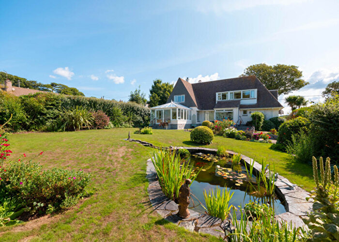 4 Bedroom Detached House For Sale In Tewennow, Porthilly, PL27