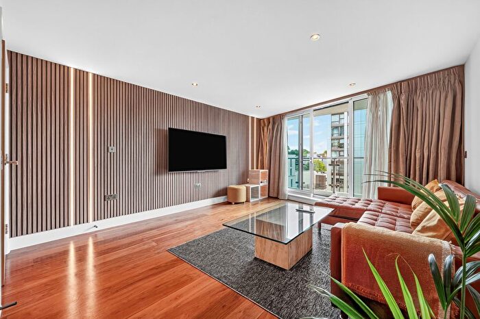 1 Bedroom Flat To Rent In Visage Apartments, Winchester Road, NW3