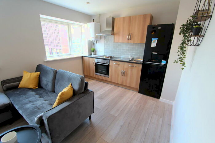 1 Bedroom Apartment To Rent In Ecclesall Heights, William Street, S10