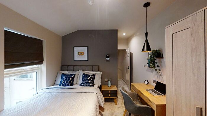 7 Bedroom Property To Rent In Rock Avenue, Gillingham, Kent, ME7