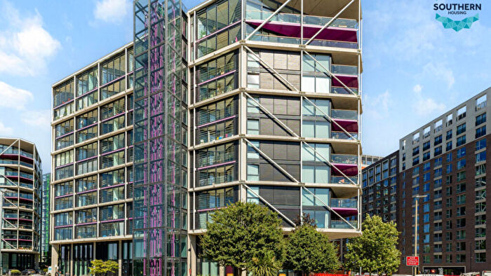 1 Bedroom Flat For Sale In Riverlight Quay, Battersea, London, SW11