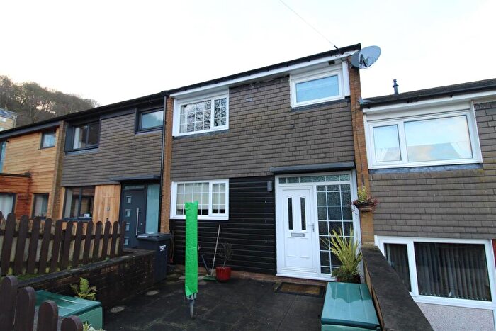 3 Bedroom Terraced House To Rent In Fairfield, Off Palace House Road, Hebden Bridge, HX7