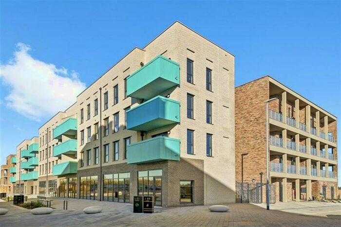 2 Bedroom Flat To Rent In Bedroom Property In Evolution Court, Darwin Green, CB3