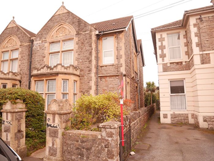 2 Bedroom Maisonette To Rent In Neva Road, Weston-Super-Mare, North Somerset, BS23