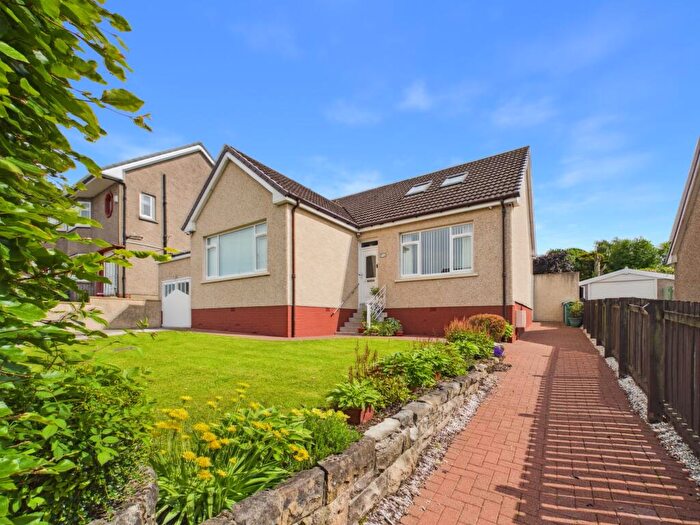 2 Bedroom Bungalow For Sale In Lennox Avenue, Coatbridge, ML5