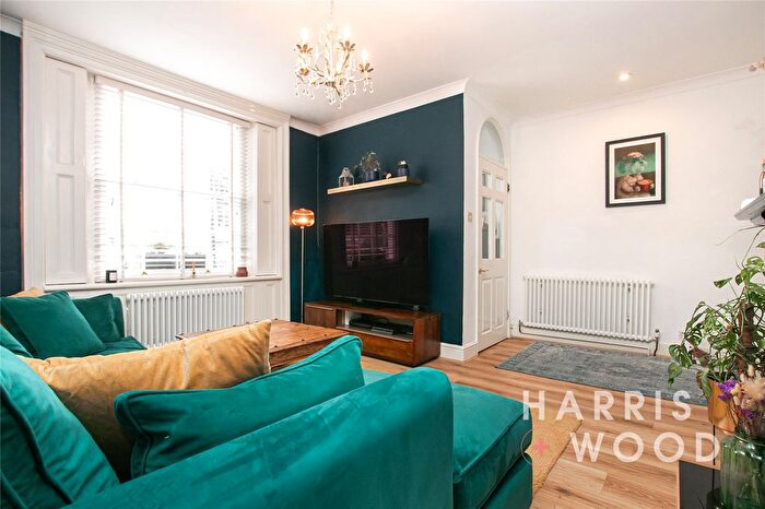 3 Bedroom Terraced House For Sale In Guithavon Street, Witham, Essex, CM8