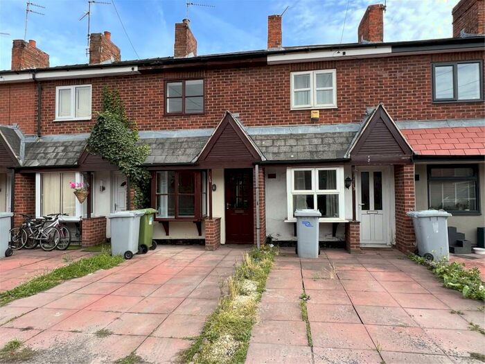 2 Bedroom Terraced House To Rent In Long Row, Newark, Notts, NG24