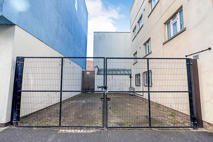 Land For Sale In Land At Justine's Place, Palmers Road, London, E2