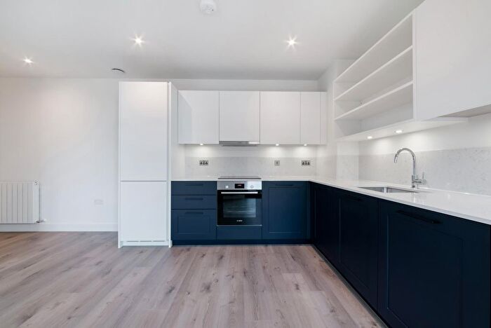 Studio To Rent In Menara Point, Twelve Trees Park, London, E16
