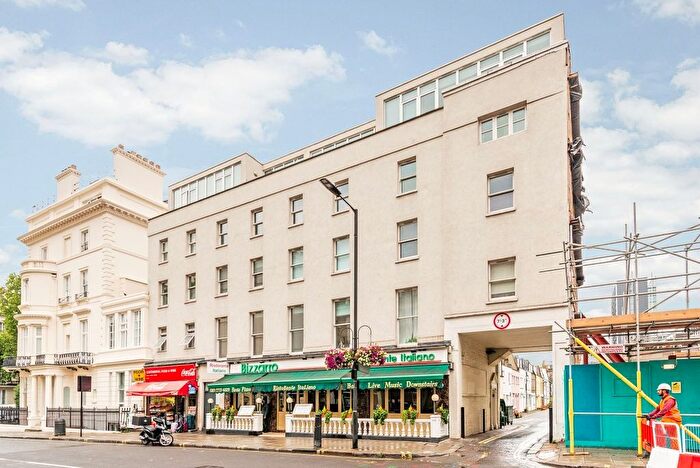 1 Bedroom Flat To Rent In Chilworth Mews, London, W2