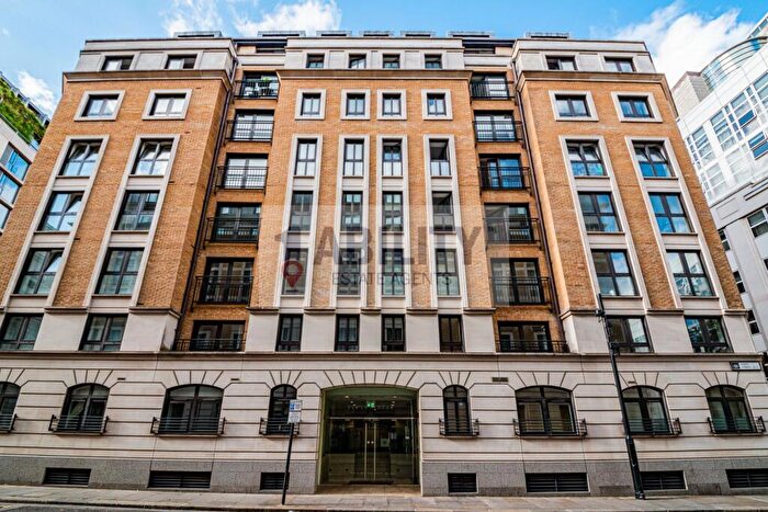 1 Bedroom Flat To Rent In Pepys Street, EC3N