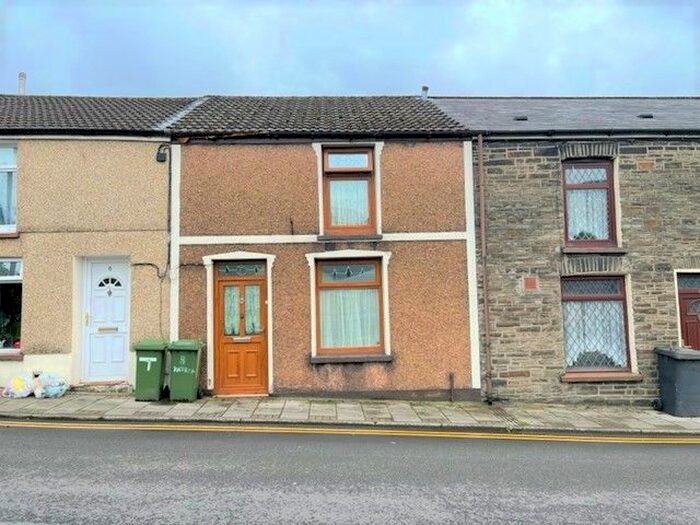 2 Bedroom Terraced House To Rent In Duffryn Street, Mountain Ash, CF45