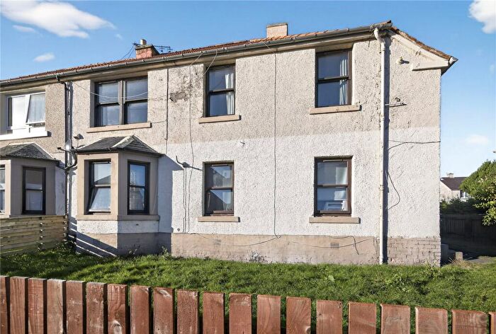 3 Bedroom Flat For Sale In Allan Terrace, Dalkeith, Midlothian, EH22