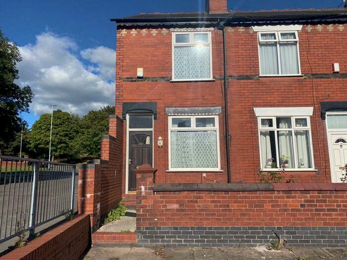 2 Bedroom Terraced House To Rent In Christchurch Street, Stoke-On-Trent, ST4
