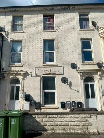 1 Bedroom Flat To Rent In Queens Road, Great Yarmouth, NR30