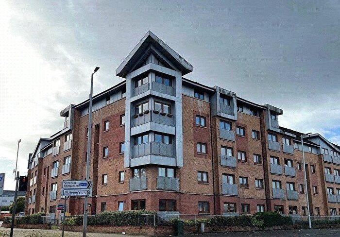 1 Bedroom Flat To Rent In Craighall Road, Port Dundas, Glasgow, G4