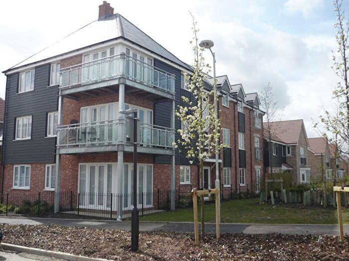 2 Bedroom Apartment To Rent In Great High Ground, St. Neots, PE19