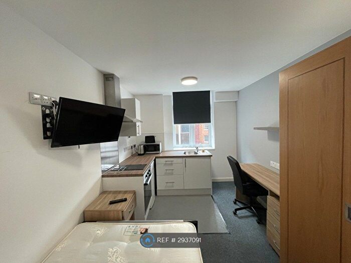 1 Bedroom Flat To Rent In Princess Road West, Leicester, LE1