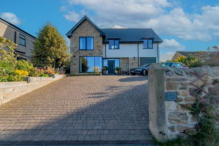 4 Bedroom Detached House For Sale In Little Croft, Stocksfield, NE43