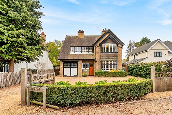 5 Bedroom Detached House For Sale In Altwood Bailey, Maidenhead, SL6