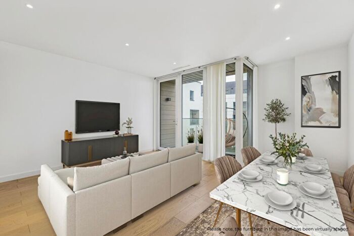 1 Bedroom Apartment To Rent In Capitol Way London, NW9