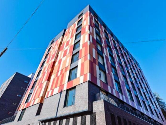 Studio To Rent In Cardinal Court, Oldham, Greater Manchester, OL1