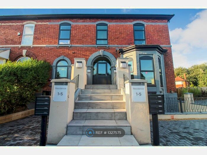 Studio To Rent In Manchester Road, Southport, PR9