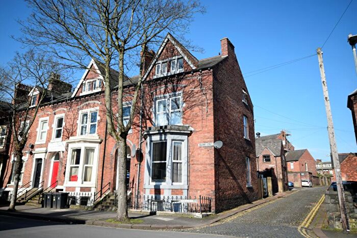 1 Bedroom Flat To Rent In Flat, Aglionby Street, Carlisle, CA1