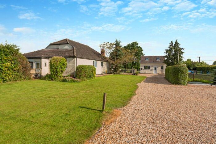 4 Bedroom Bungalow For Sale In Malmesbury Road, Leigh, Swindon, Wiltshire, SN6