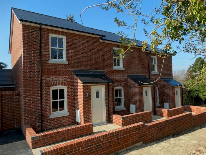 1 Bedroom End Of Terrace House To Rent In Station Cottages, Station Approach, Hassocks, BN6