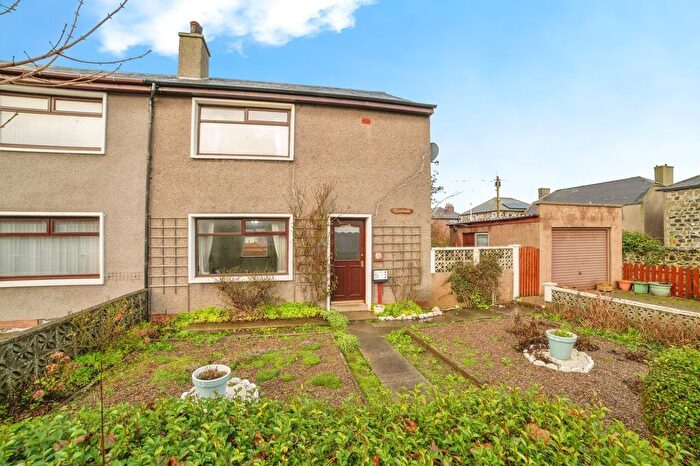 2 Bedroom Semi-Detached House For Sale In Forbes Street, Rosehearty, Fraserburgh, AB43